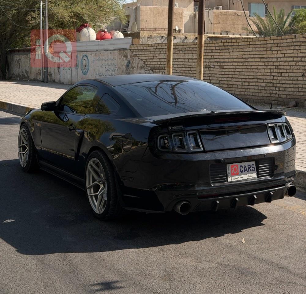 فورد موستانج